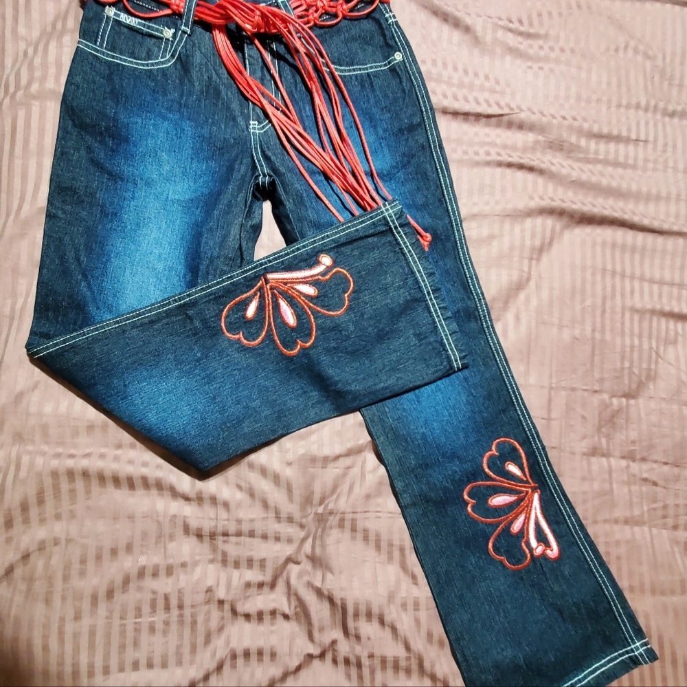 Revolt Girl Jean Size 10